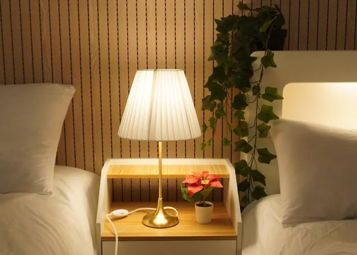 Apartamento Ewha Sinchon 2rooms 4beds House *
