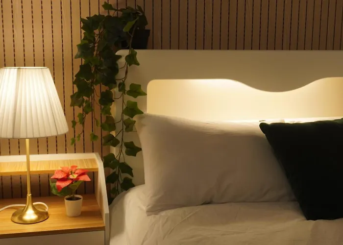 Apartamento Ewha Sinchon 2rooms 4beds House Seul