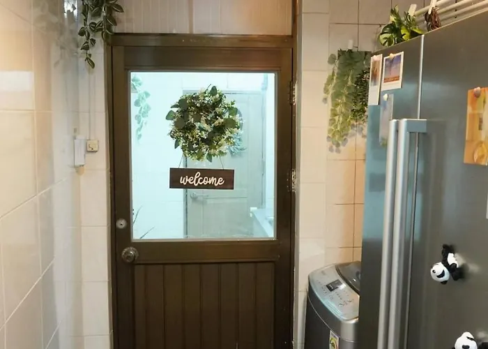 Apartamento Ewha Sinchon 2rooms 4beds House *