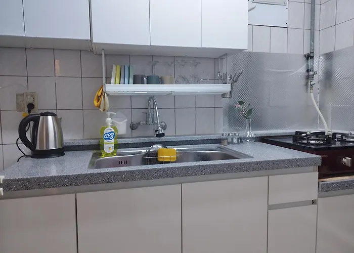 Apartamento Ewha Sinchon 2rooms 4beds House