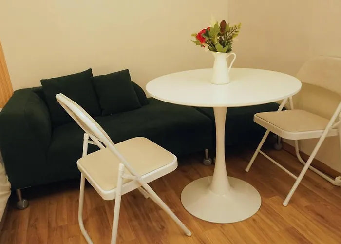 Ewha Sinchon 2rooms 4beds House Apartamento Seul