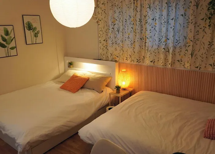 Ewha Sinchon 2rooms 4beds House Apartamento