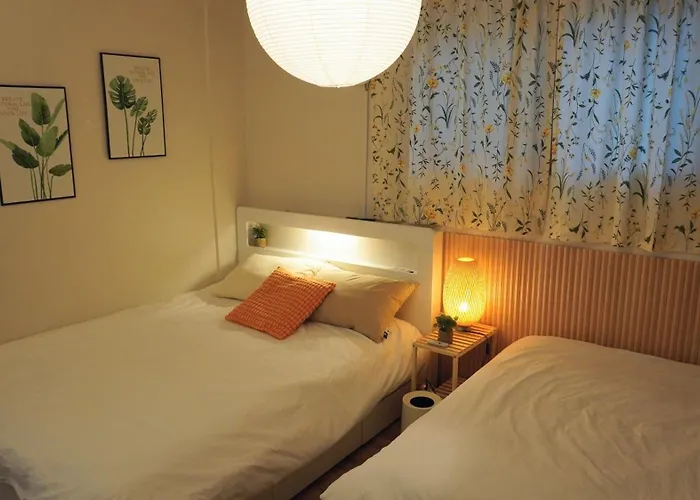 Apartamento Ewha Sinchon 2rooms 4beds House *