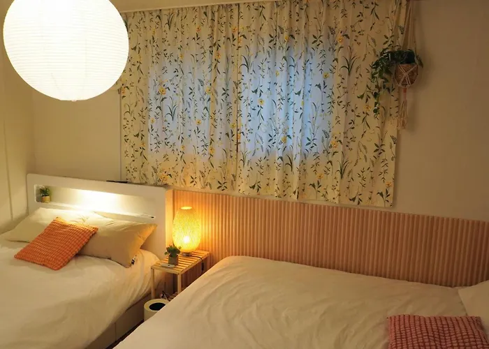 Apartamento Ewha Sinchon 2rooms 4beds House Seul