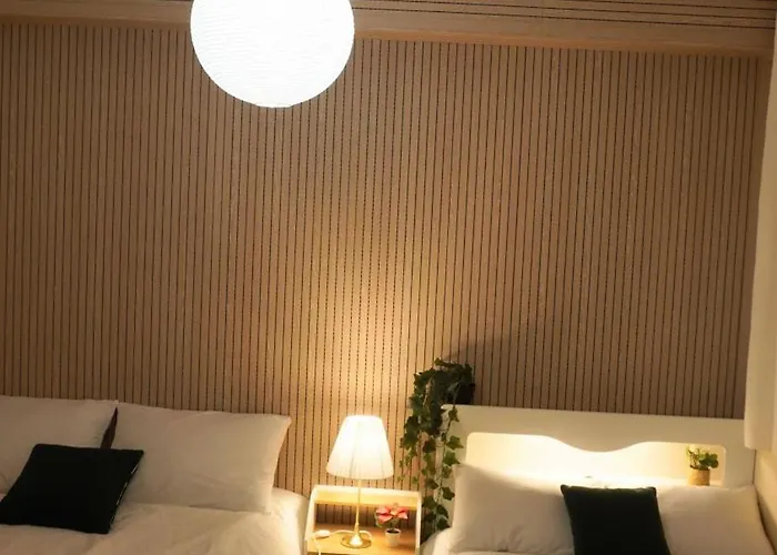 Ewha Sinchon 2rooms 4beds House Apartamento *