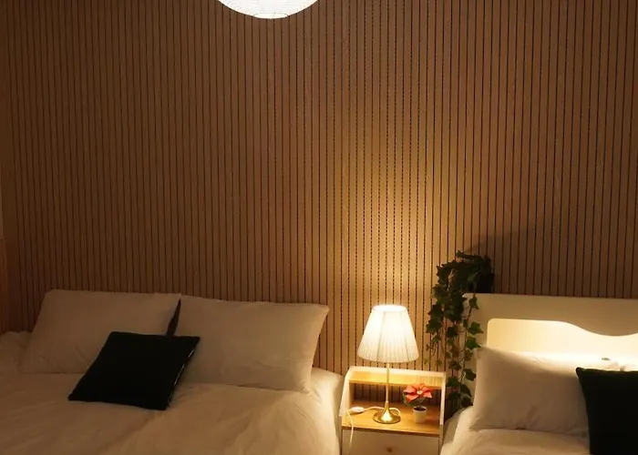 Apartamento Ewha Sinchon 2rooms 4beds House *
