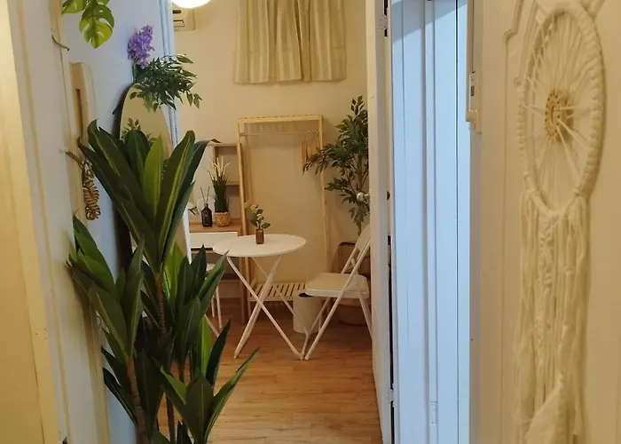 Ewha Sinchon 2rooms 4beds House Apartamento