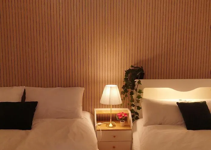 Ewha Sinchon 2rooms 4beds House Apartamento *
