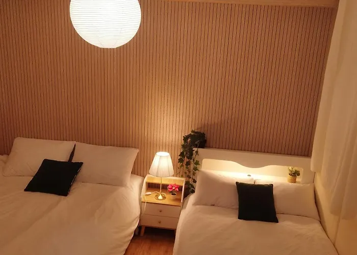 Ewha Sinchon 2rooms 4beds House Apartamento *